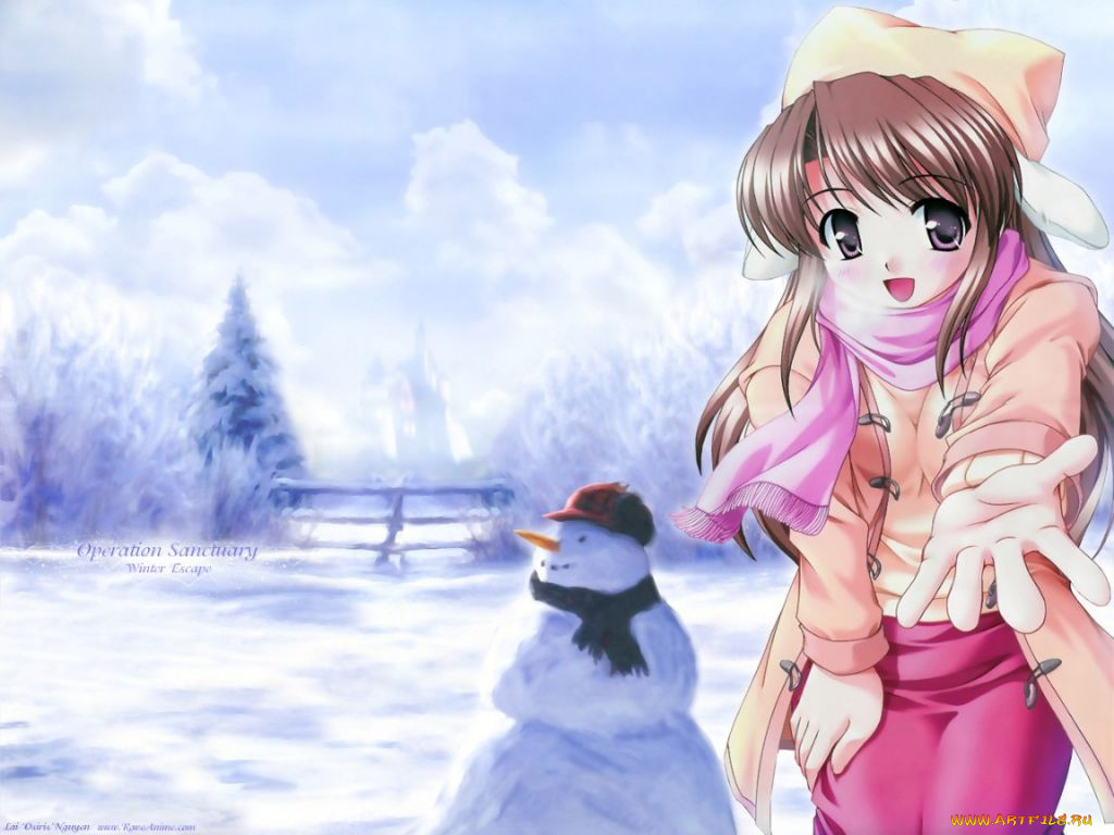 , merry, chrismas, winter